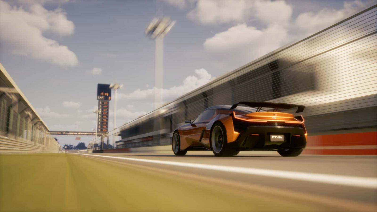 Το Toyota FT-Se είναι ένα ηλεκτρικό «MR2»